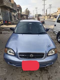 Suzuki Baleno 2002