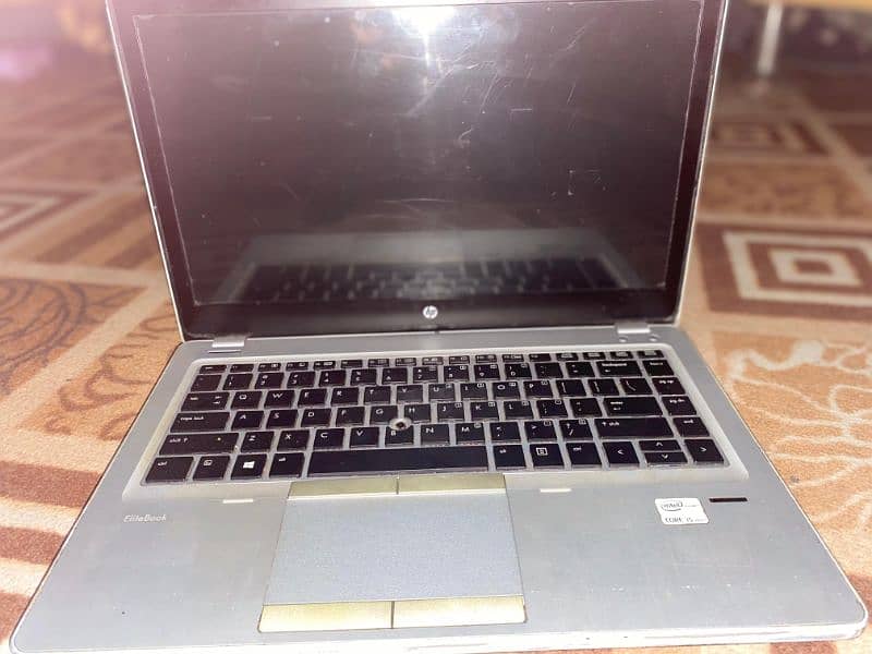 Hp Elite Book 9470M Laptop 2