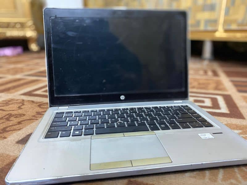 Hp Elite Book 9470M Laptop 3