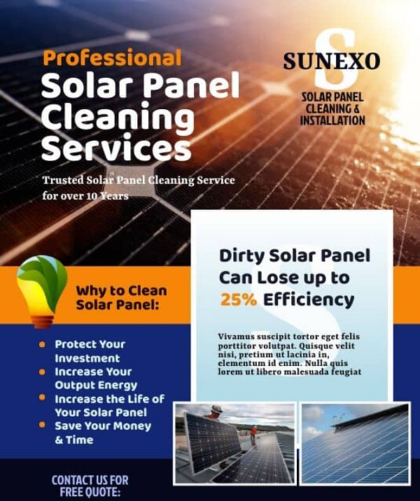 solar panel cleaning services 0