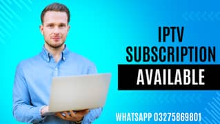 Original Iptv Subscription available