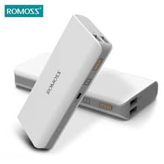 Romoss SENSE 4 Power Bank 10400mAh 2 USB Output