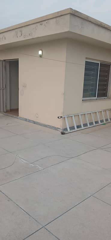 10 Marla Upper Portion With Gas Available For Rent In Sector A 10