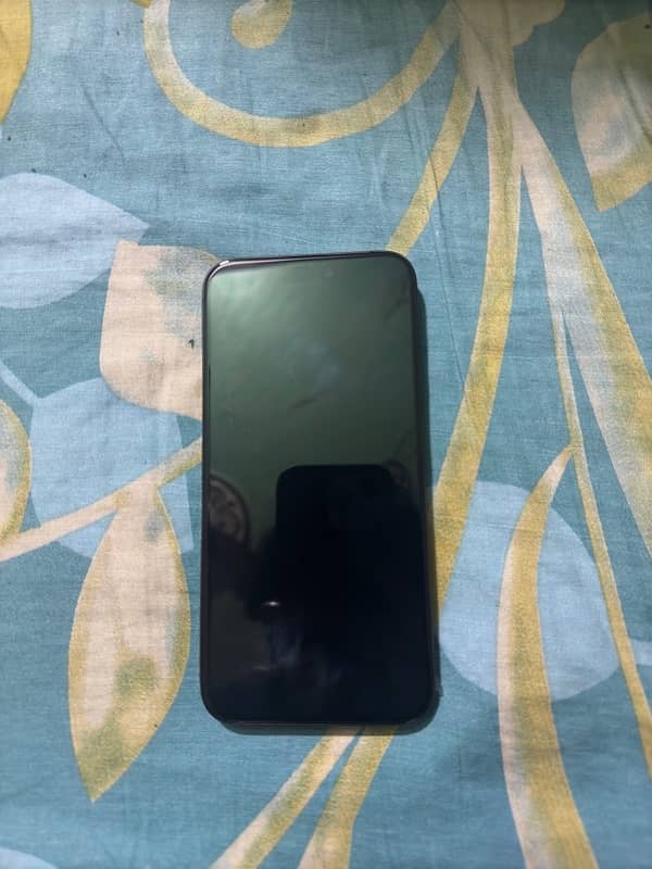 Apple i phone 15 promax black titanium 256gb 9