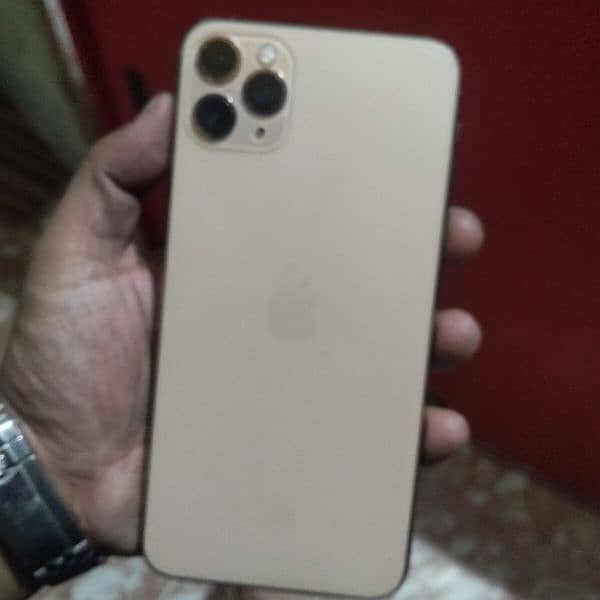 iphone 11 pro max 256 gb non pta 5