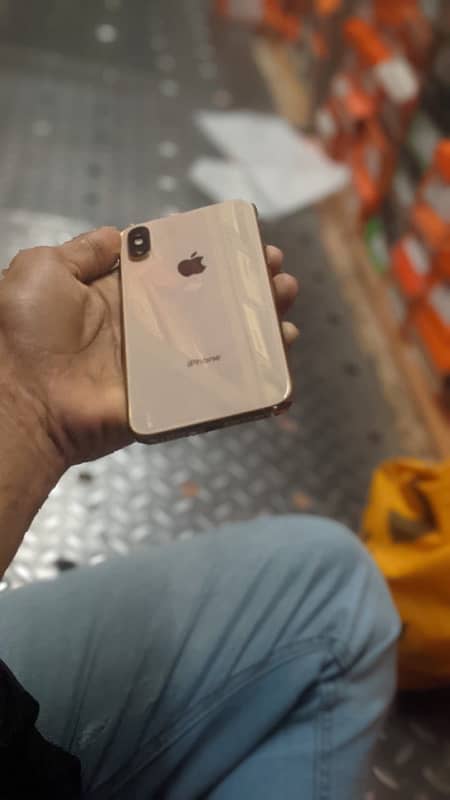 iPhone XS non pta fu 0