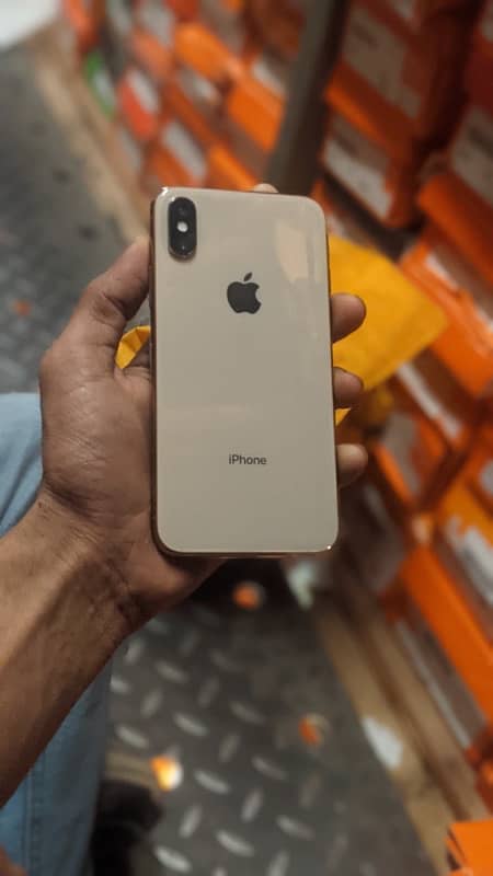 iPhone XS non pta fu 2