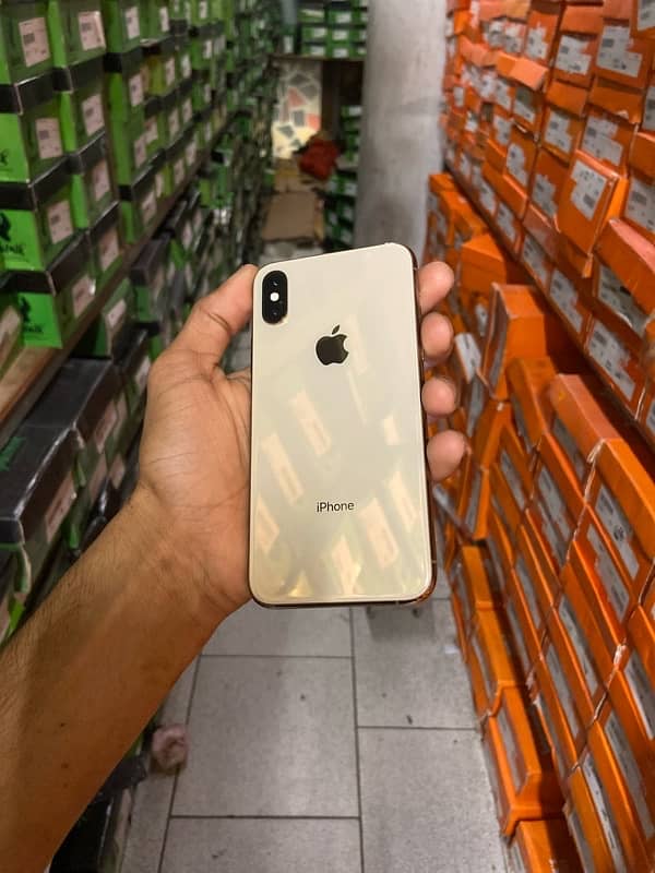 iPhone XS non pta fu 3