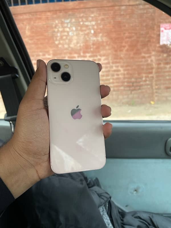 IPhone 13 Pink color 0