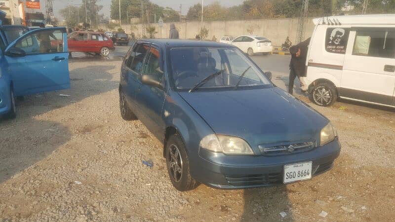 Suzuki Cultus VX 2006 0