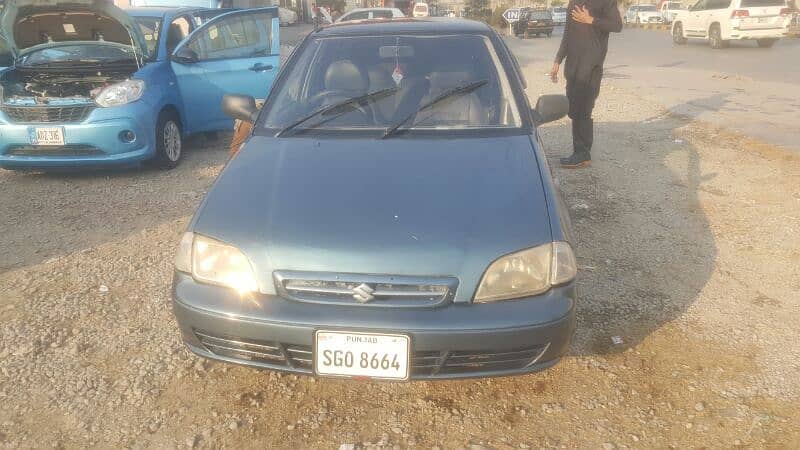 Suzuki Cultus VX 2006 1