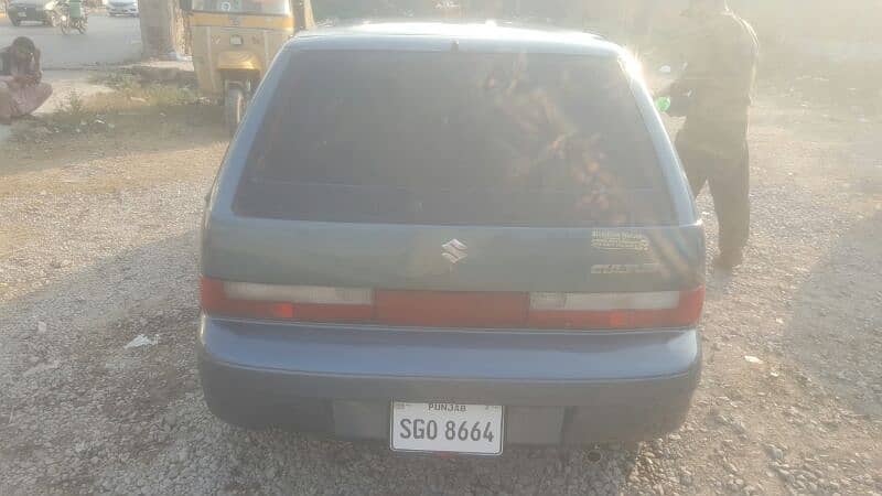 Suzuki Cultus VX 2006 4