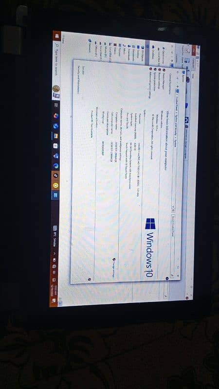 LAPTOP GOOD CONDITION URGENT SELL exchange possible 1