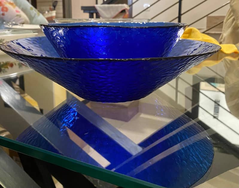 Blue Bowls 0