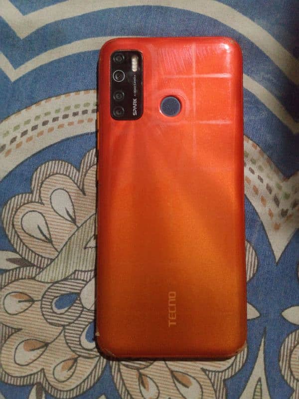 Tecno spark 5 pro 0