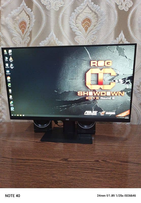 Ease G24I18  Gaming monitor 7