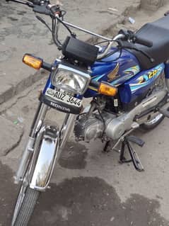 Honda CD 70 for sale