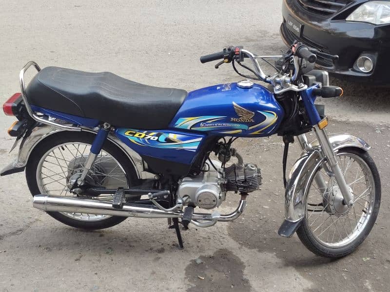 Honda CD 70 for sale 1