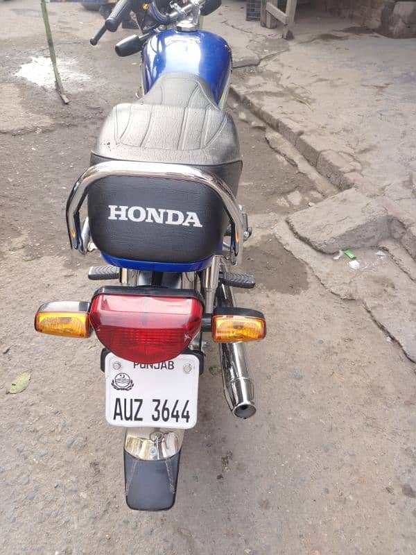 Honda CD 70 for sale 2