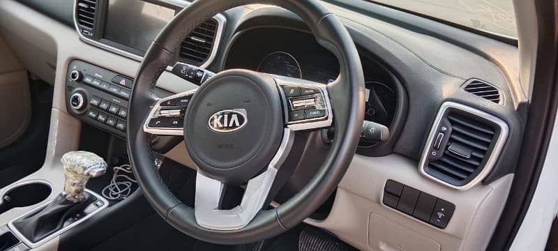 KIA Sportage 2024 0