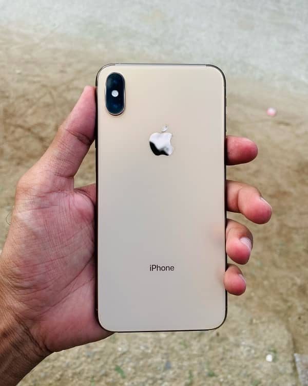 iPhone XS Max dual physical approved 4