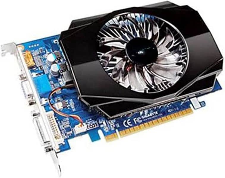 Nvidia GeForce Gt 630 0