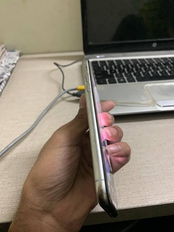 IPhone X 64 gb PTA approved 3