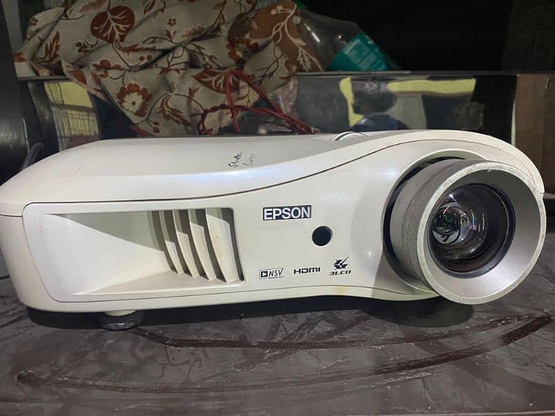 Epson Projector 0