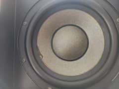 Bowers and Wilkins Subwoofer As-02 Original Condition