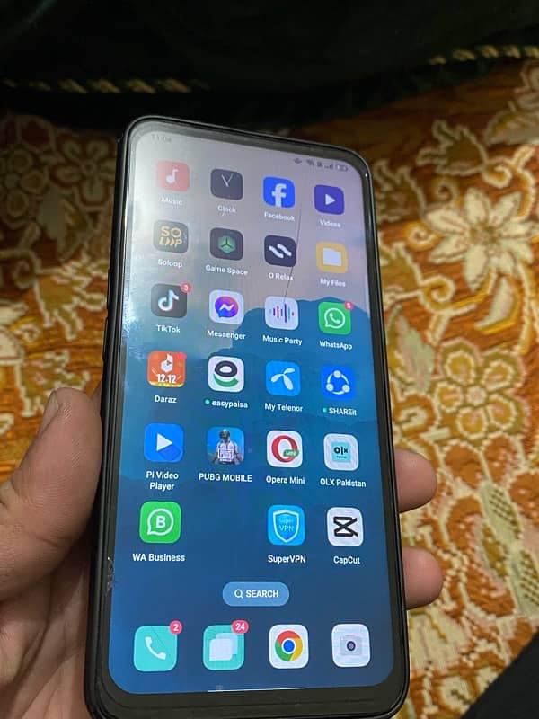 Oppo f11 pro all ok exchange posibal 2