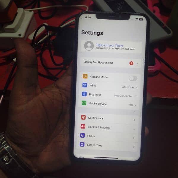 iphone 11 pro max 256 gb non pta 0