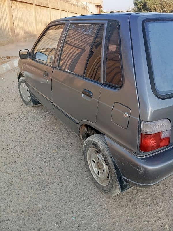 Suzuki Mehran VXR 2014 6