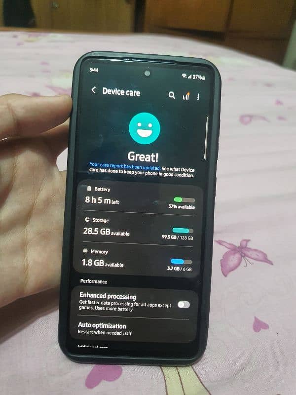 Samsung s20 fe 5G 6+6/128 5