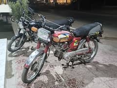 full original halat Mai bike hai