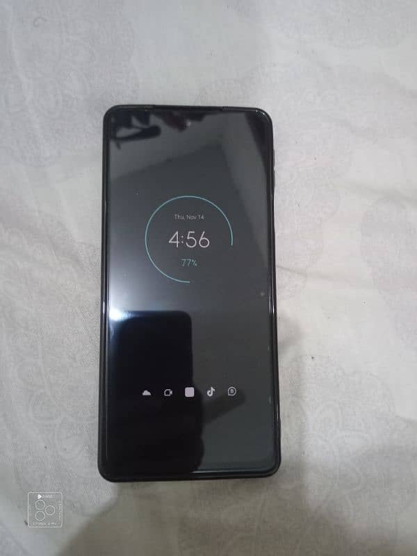 MOTOROLA EDGE 30PRO + PTA APPROVED 1