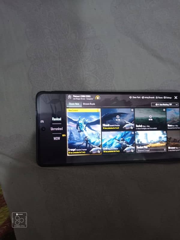 MOTOROLA EDGE 30PRO + PTA APPROVED 5