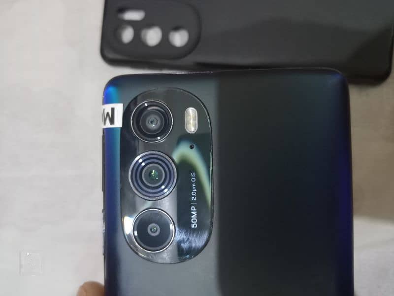 MOTOROLA EDGE 30PRO + PTA APPROVED 10