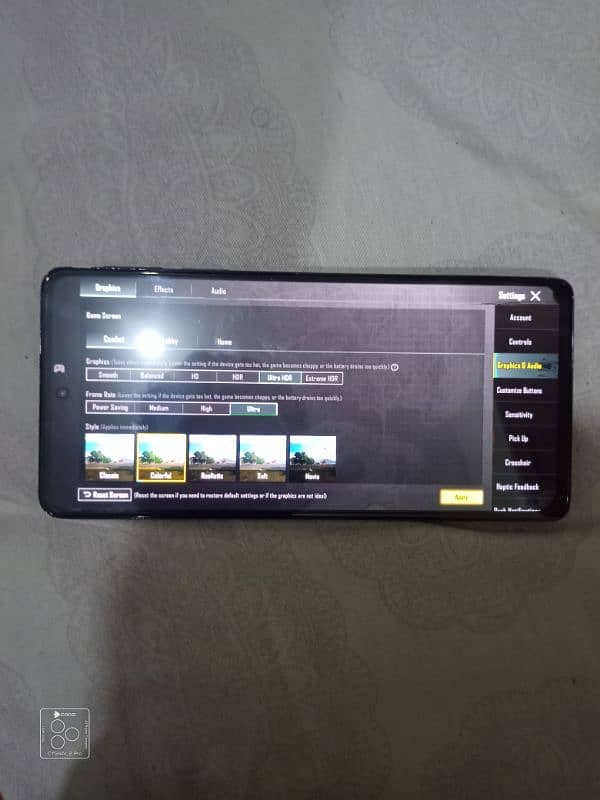 MOTOROLA EDGE 30PRO + PTA APPROVED 17