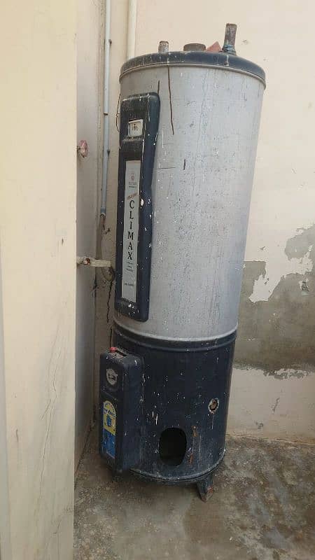 Climax Geyser for sale 0