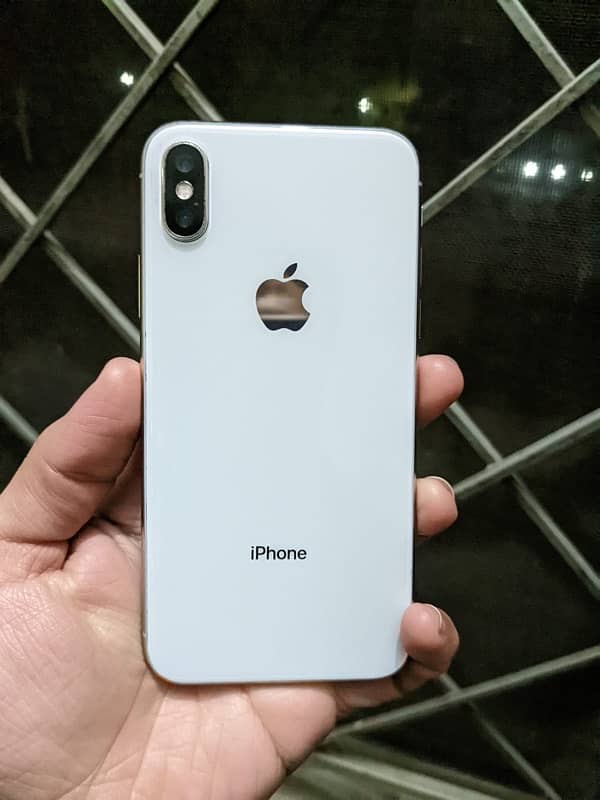 i phone x 256 gb non pta 3