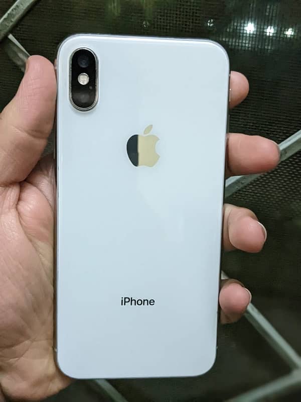 i phone x 256 gb non pta 4