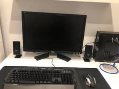 Full PC setup