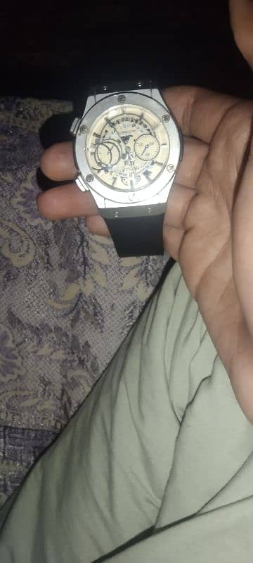 Hublot watch 0