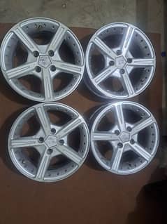 Alloy rim 14 size. 0345. . 5131255