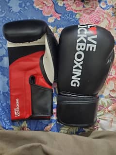 boxing gloves