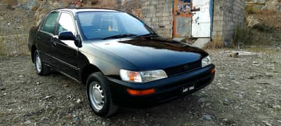 Toyota Corolla XE 1998