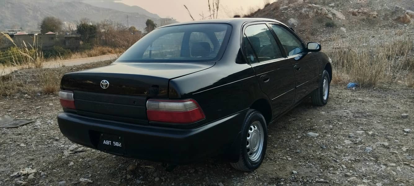 Toyota Corolla XE 1998 1