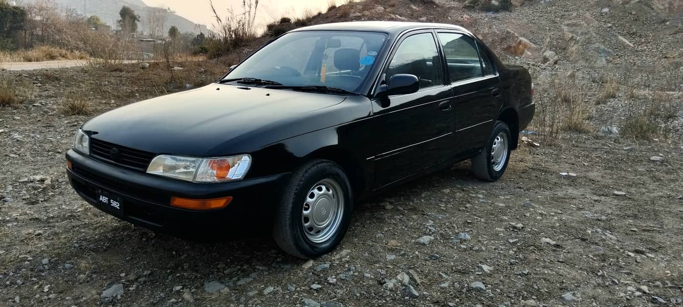 Toyota Corolla XE 1998 2