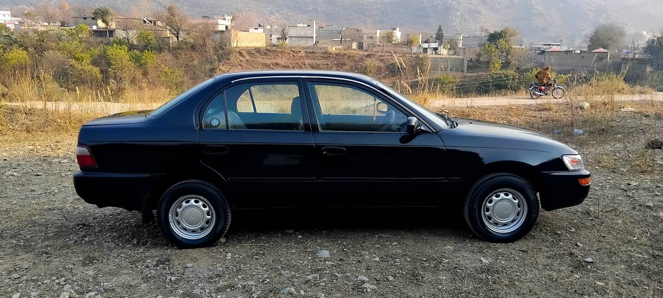 Toyota Corolla XE 1998 9