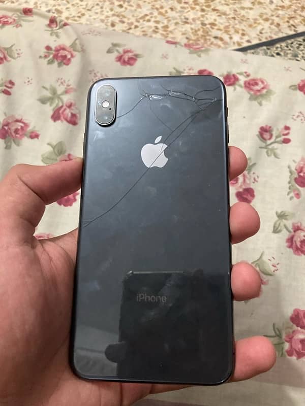 iPhone Xs max non pta 256gb 0